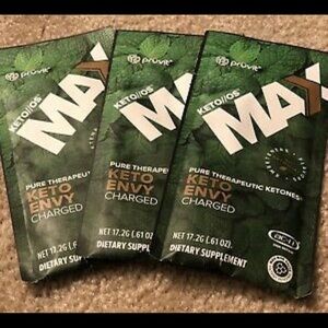 Pruvit Keto Envy Charged.